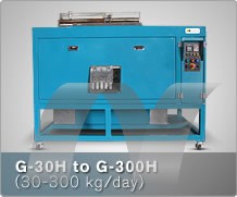 Food Dehydrator G-30H to G-300H
