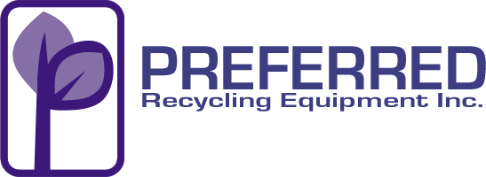 Preferred Recycling Equipment provides all your waste handling and industrial recycling equipment